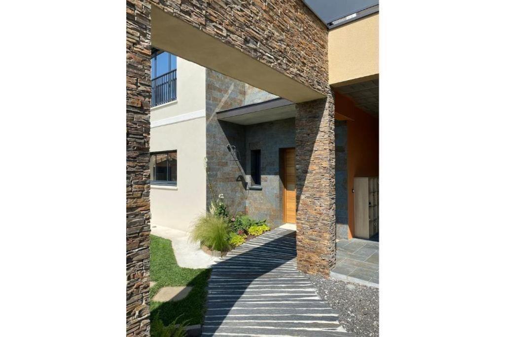 La Villa Des Trois Pins Andernos-les-Bains Bagian luar foto