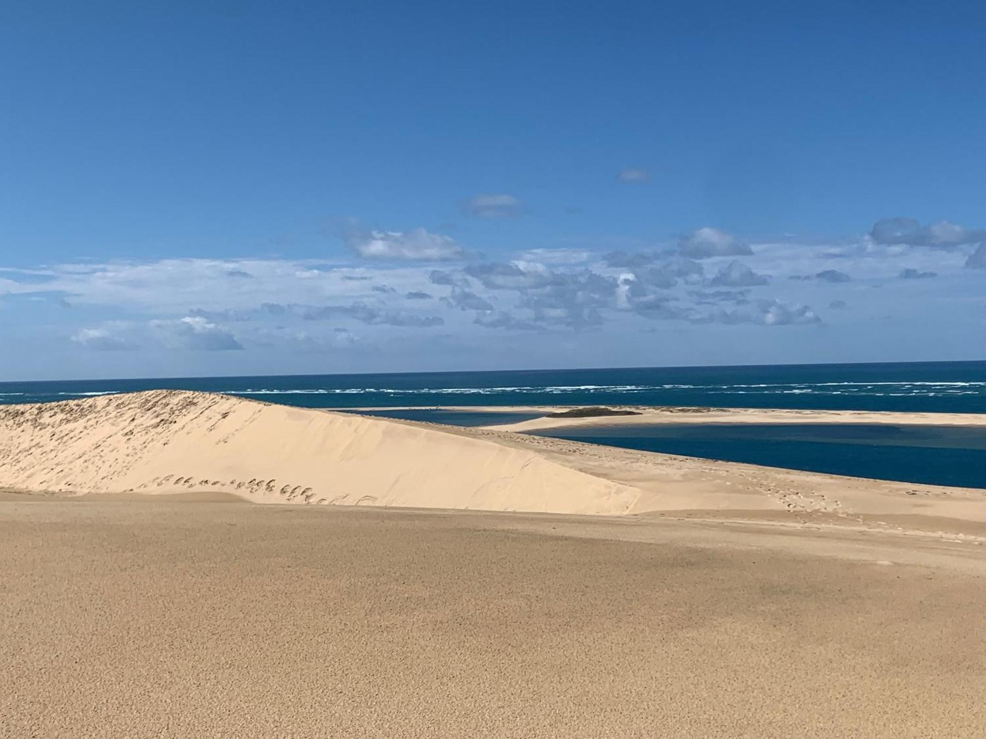 La Villa Des Trois Pins Andernos-les-Bains Bagian luar foto